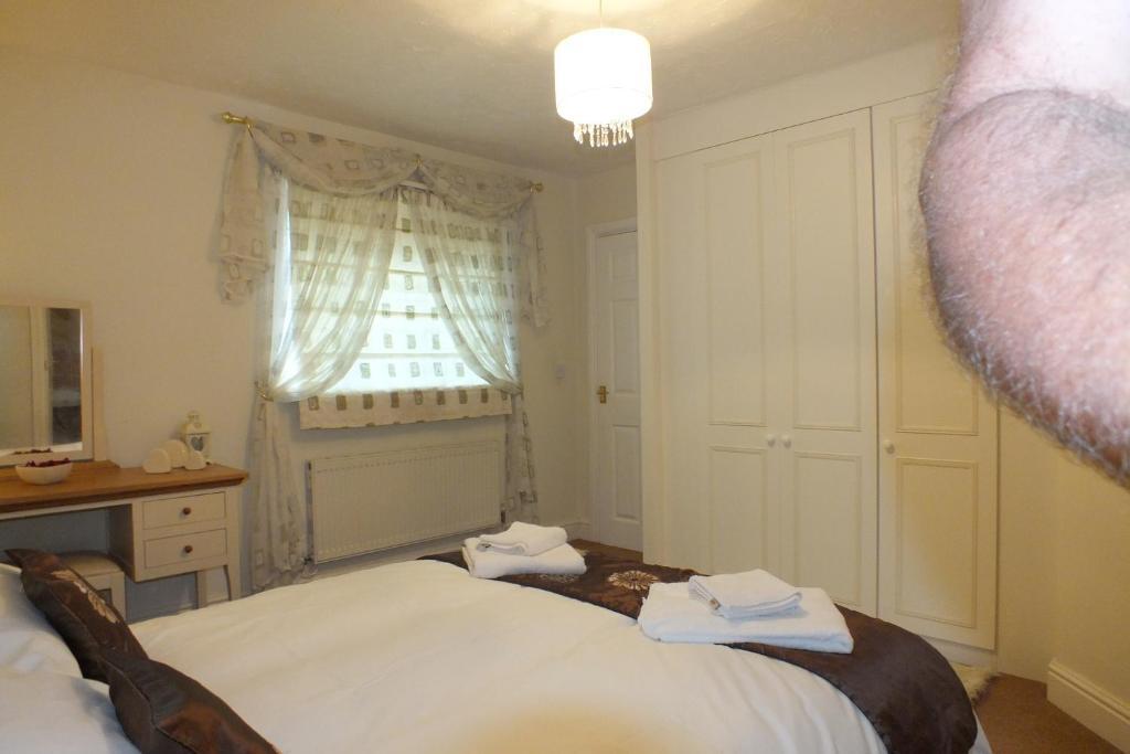 Llwyn Country House Llanelli Zimmer foto