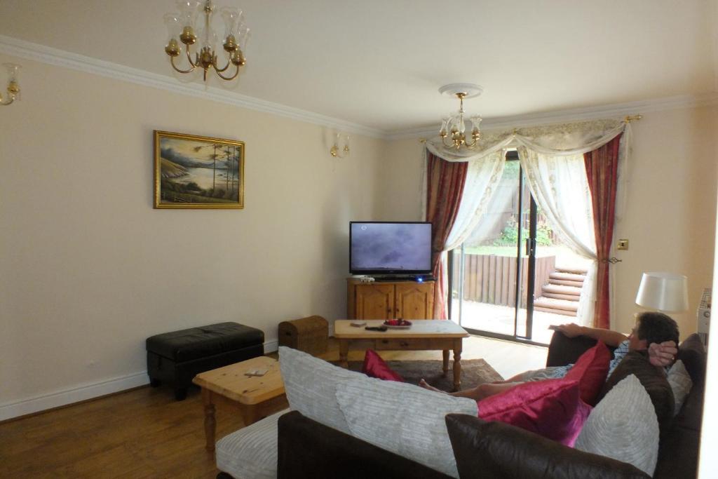 Llwyn Country House Llanelli Zimmer foto
