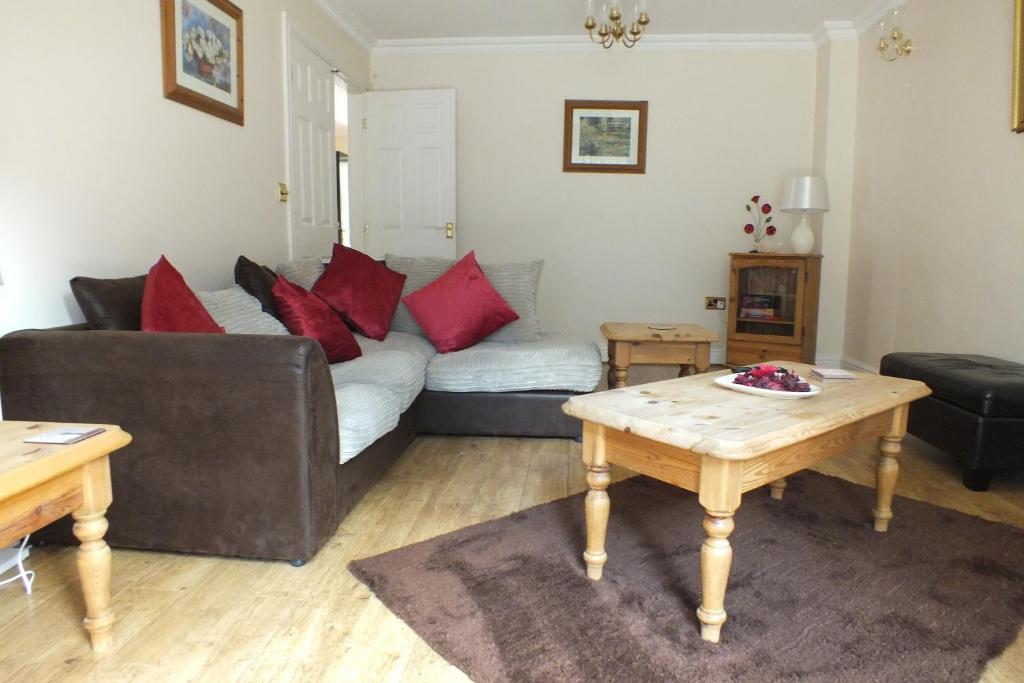 Llwyn Country House Llanelli Zimmer foto