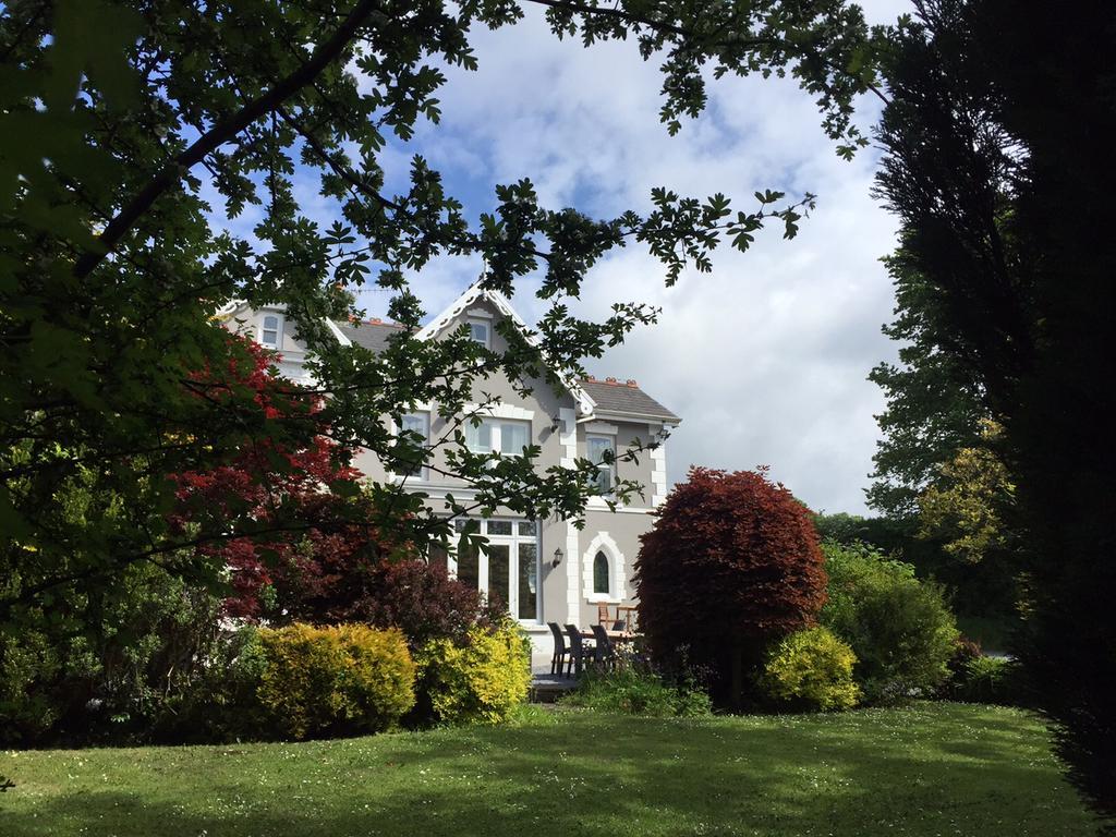 Llwyn Country House Llanelli Exterior foto