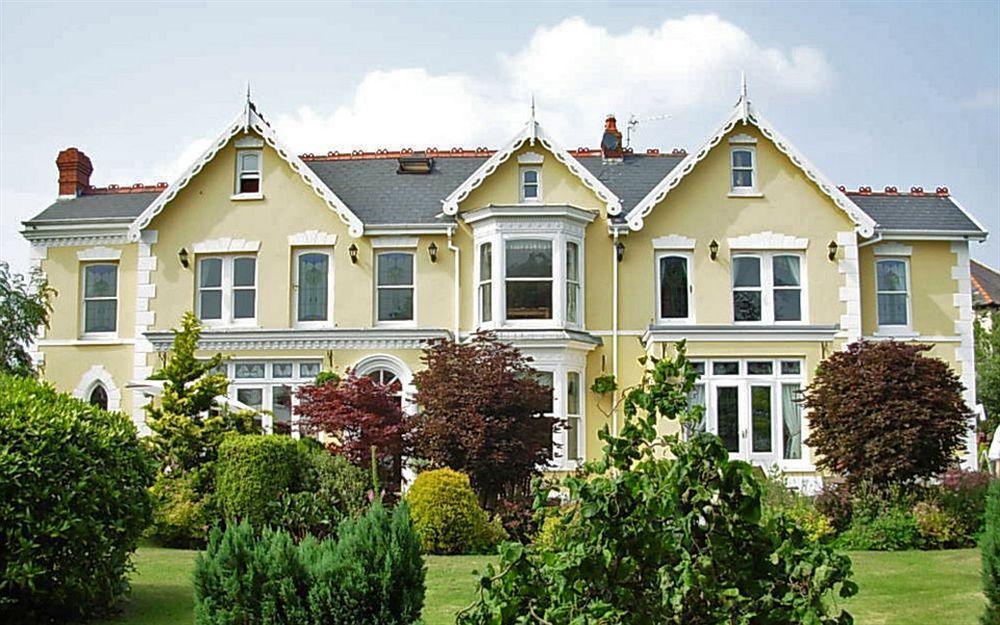 Llwyn Country House Llanelli Exterior foto